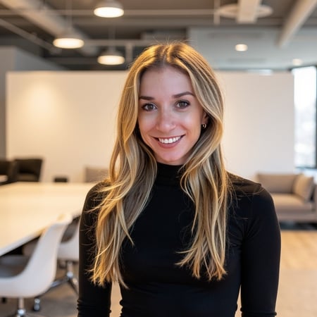 Photo of Erica LaTorra