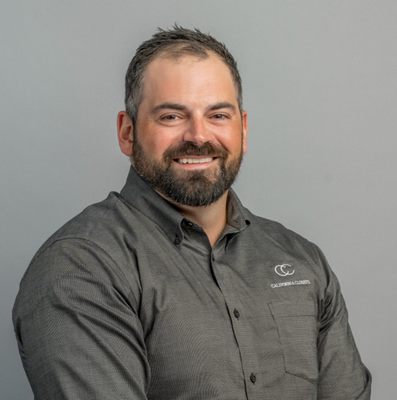 Chad Noce California Closets Tampa Florida Design Consultant
