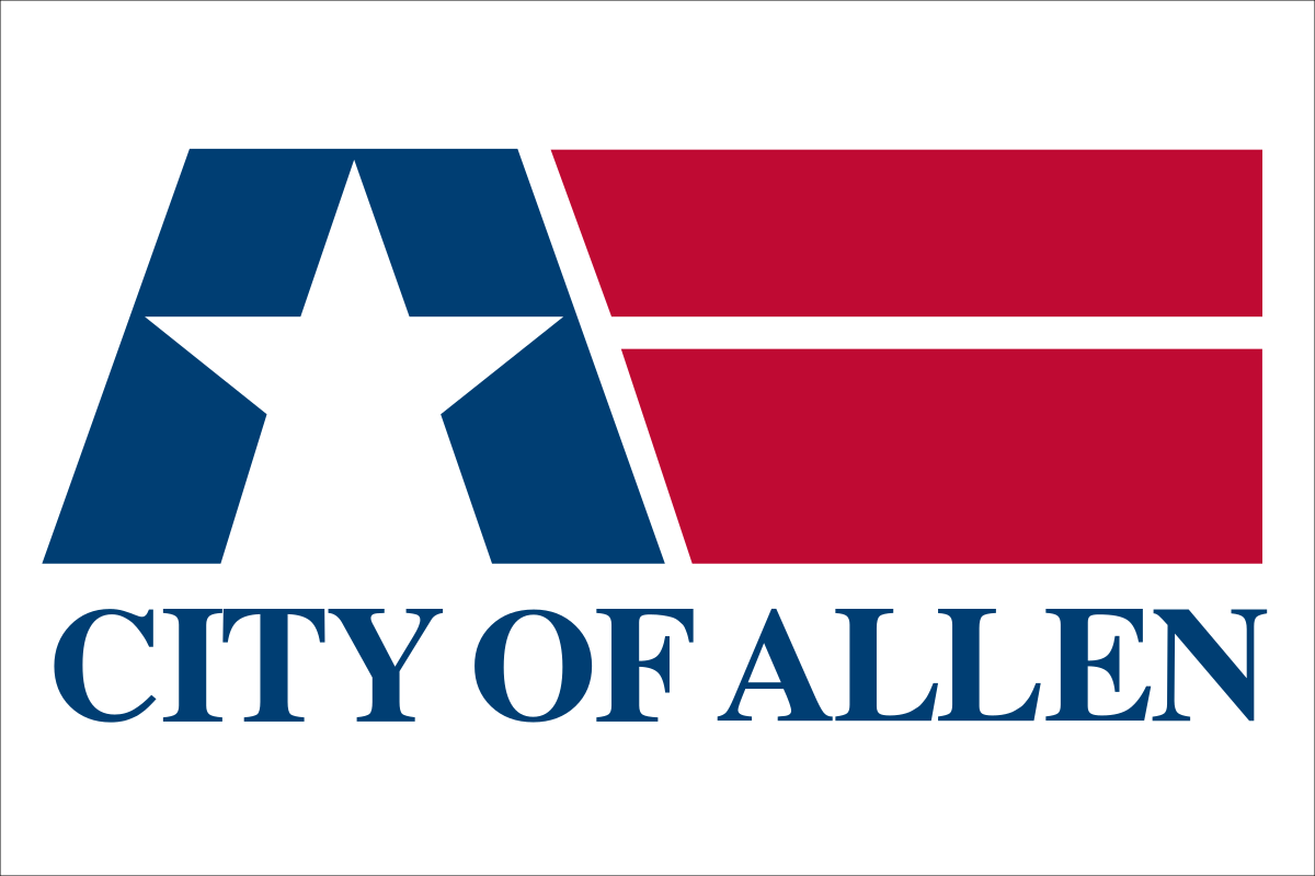 City of Allen logo