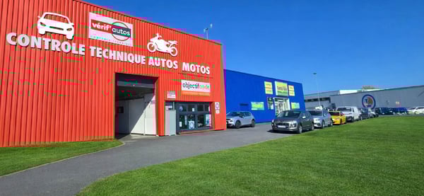 Contrôle technique Riorges