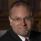 Photo of Gregory J. Hesse