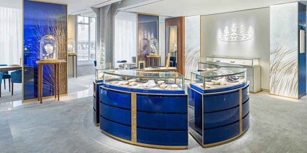 Chaumet La Samaritaine