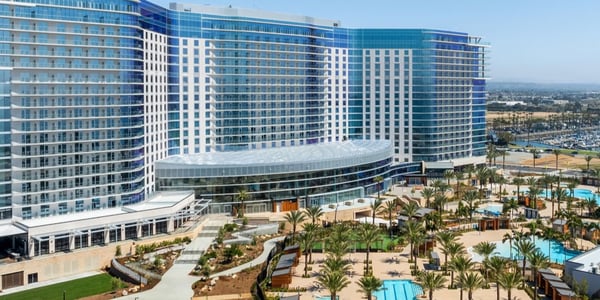 FedEx Office inside Gaylord Pacific Resort & Convention Center