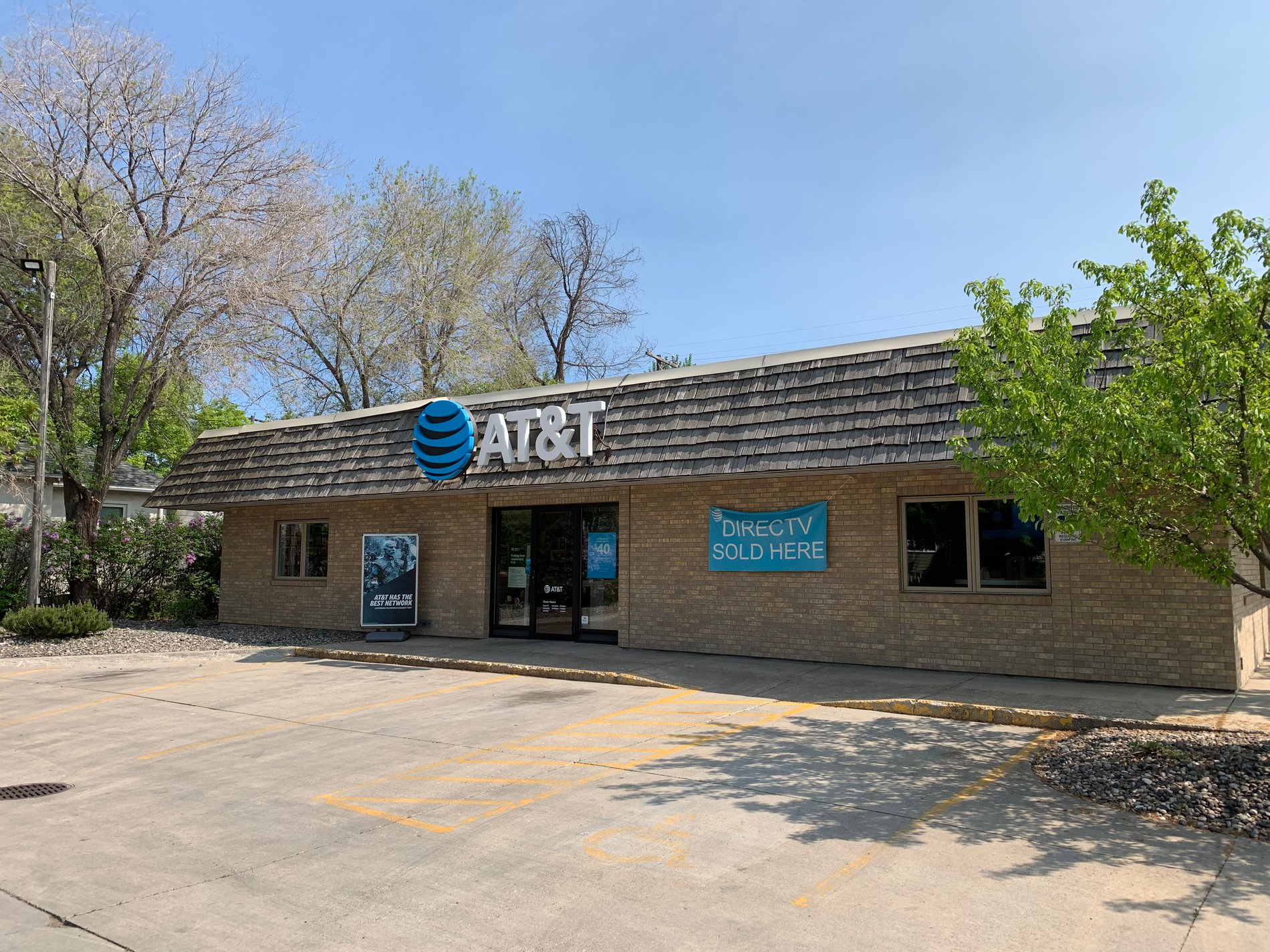AT&T Store Rmr Billings Broadwater Billings, MT
