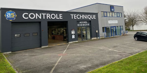 Contrôle technique SAINT QUENTIN