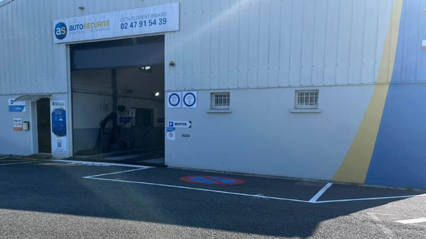 Contrôle technique LOCHES