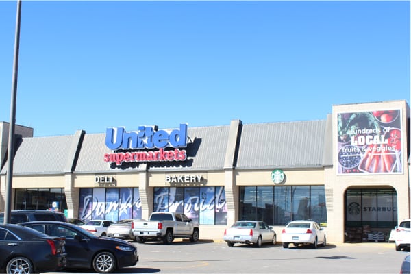 United Supermarkets 1420 Guylane Plaza