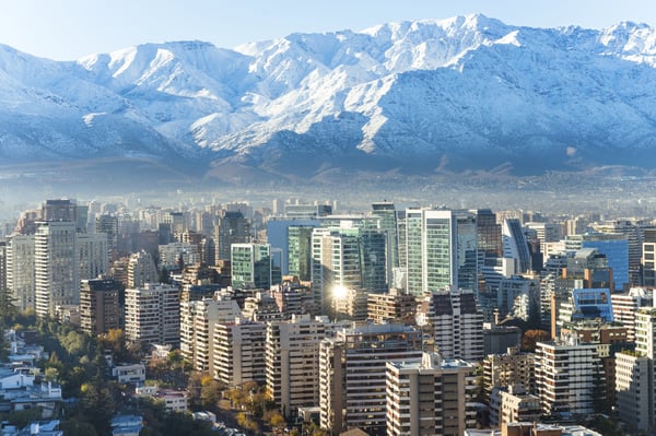 Chile: todos os nossos hotéis