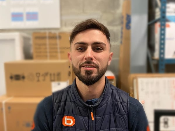 Equipier client