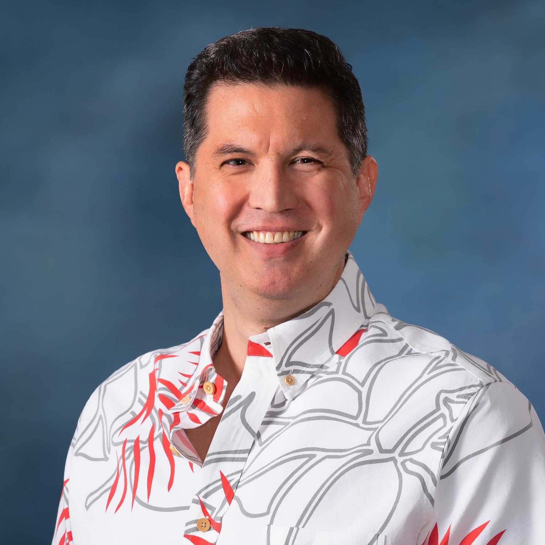 Photo of James Seto - Morgan Stanley