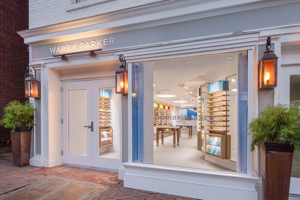 Warby Parker Old Town