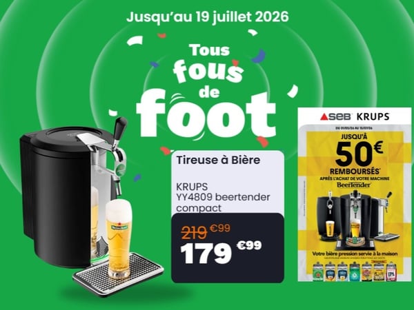Tireuse à bière à Boulanger La Rochelle Angoulins