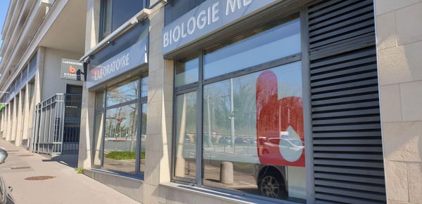 Laboratoire de Lyon Duchère