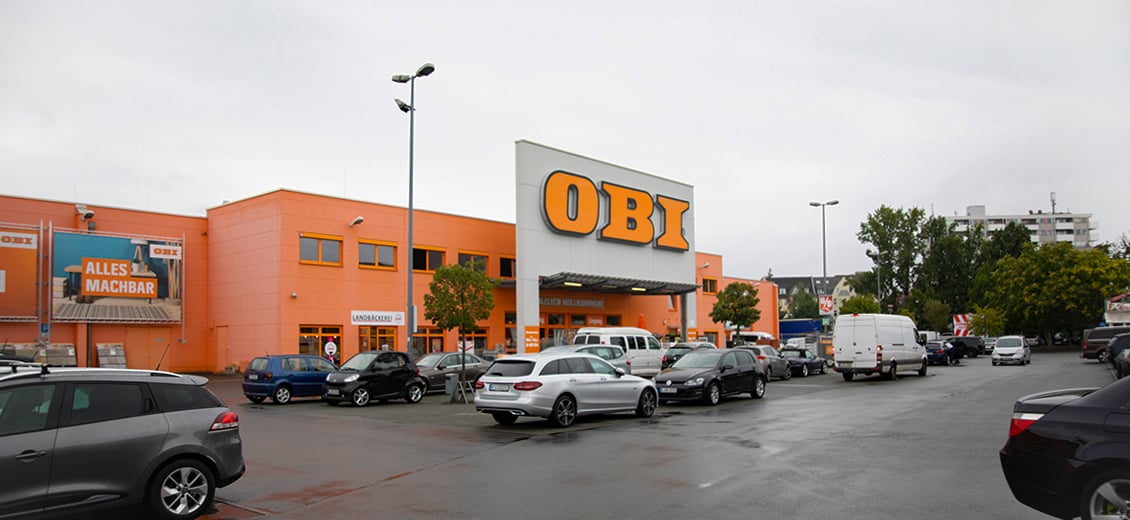 Dein OBI Markt BerlinSpandau, Wilhelmstraße 8