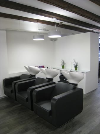 Coiffure trend - Waschbank - Winterthur