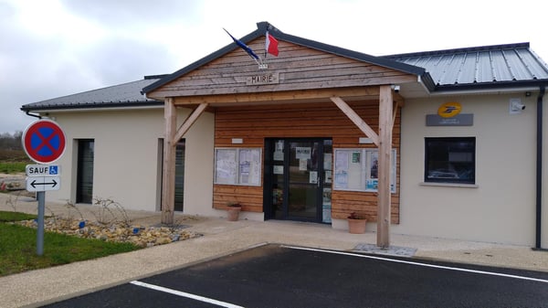 Photo du point La Poste Agence Communale NESPOULS Mairie
