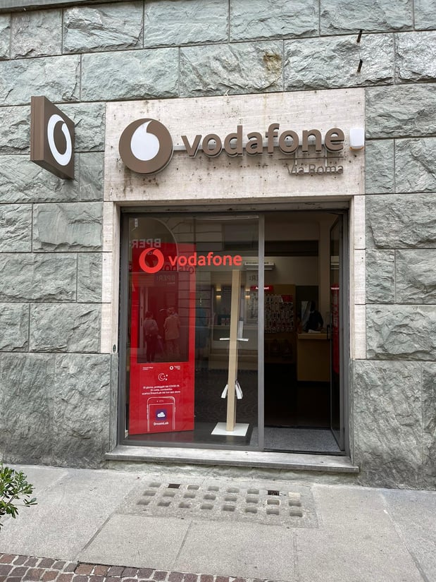 Vodafone Store | Casale Monferrato