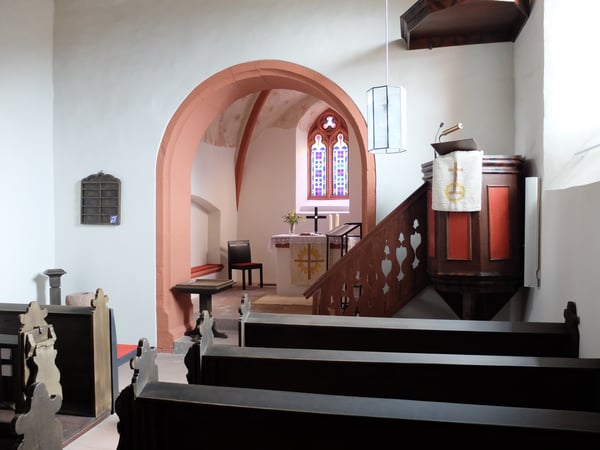 Bergkirche Mümling-Grumbach