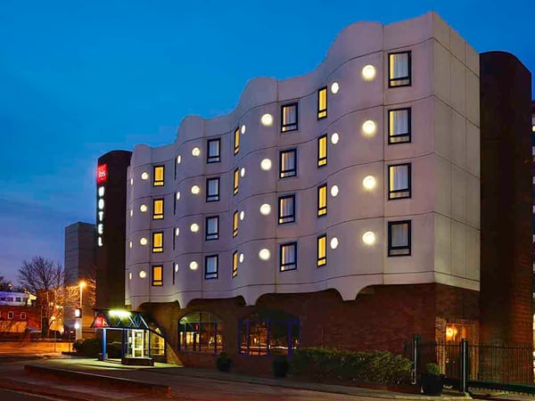 Cheap Hotels In Southampton | Ibis Hotels