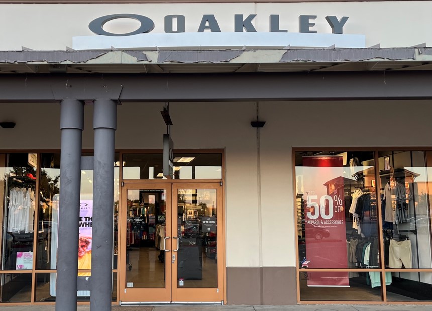 Oakley  NorthPark Center