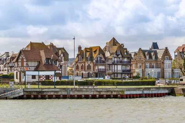 Alle unsere Hotels in Deauville