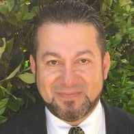 Personal Financial Representative Eddie Millan