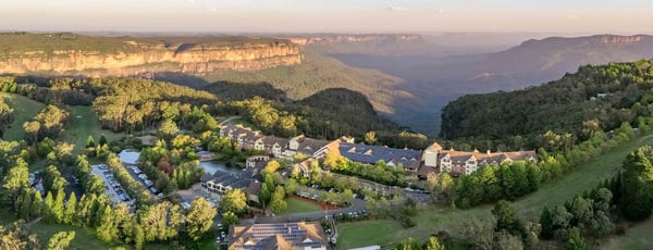 Sydney and Blue Mountains: 我们的所有酒店