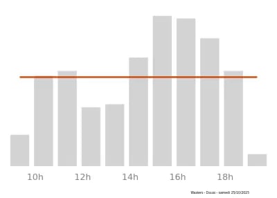 Voir le trafic sur Google maps https://maps.google.com/maps?cid=15560522260989904937