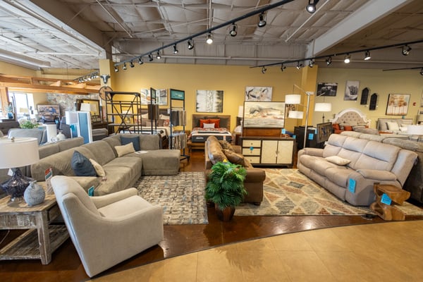 Osage Beach Slumberland Furniture sofa set