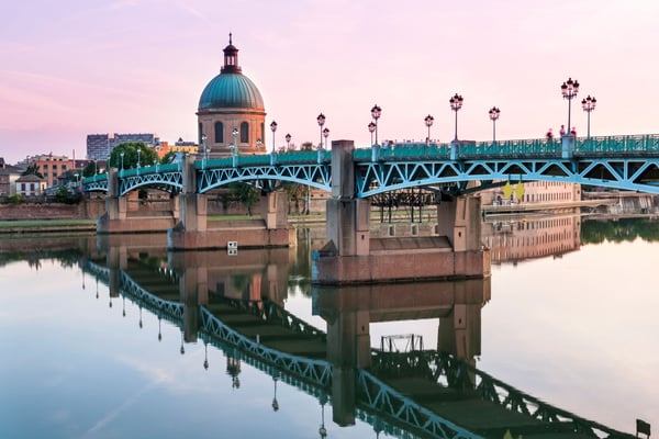 Alle unsere Hotels in Toulouse