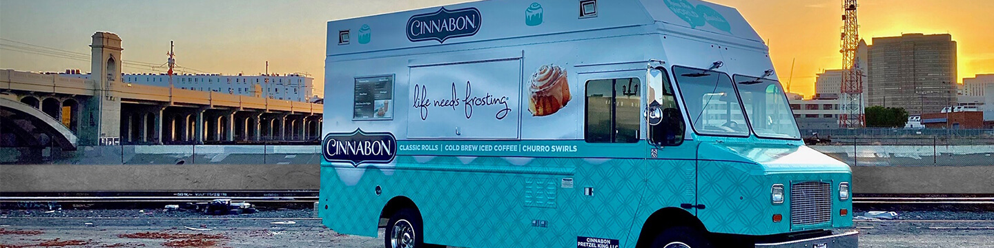 Order Cinnabon (6600 Topanga Canyon Blvd.) Menu Delivery【Menu & Prices】, Los Angeles