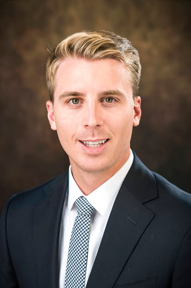 Photo of Alexander Dickson