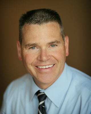 Headshot of Patrick D. Arnold, MD