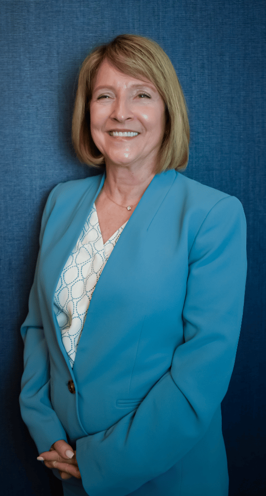 Photo of Laura Kuechler