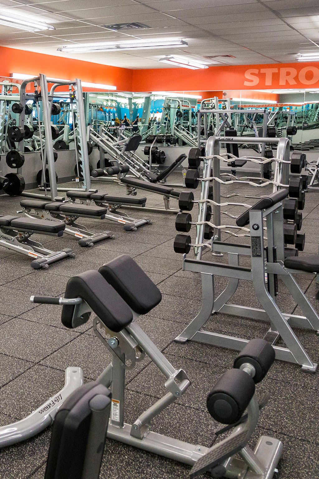 Gyms In South Orange Nj