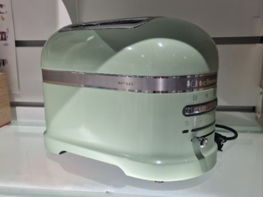 Grille Pain double KITCHENAID 5KMT2204EPT Mac