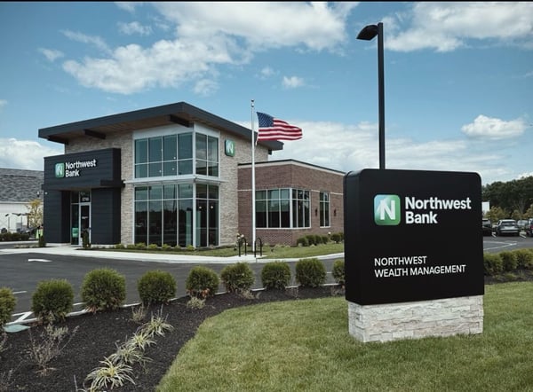 Northwest Bank New Albany Ohio Financial Center