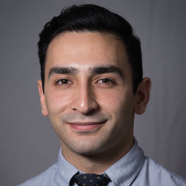 Cameron Mozayan, MD