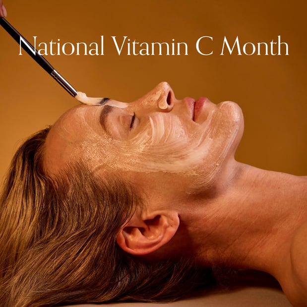 Vitamin C Serums Special, Woodhouse Spa Fort Collins, National Vitamin C Month