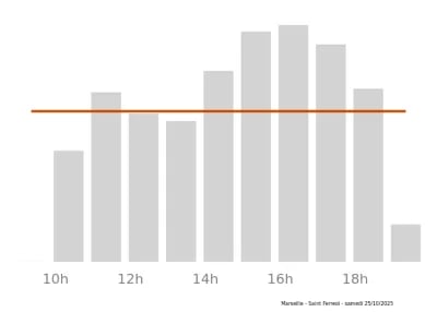 Voir le trafic sur Google maps https://maps.google.com/maps?cid=16159363887537760911