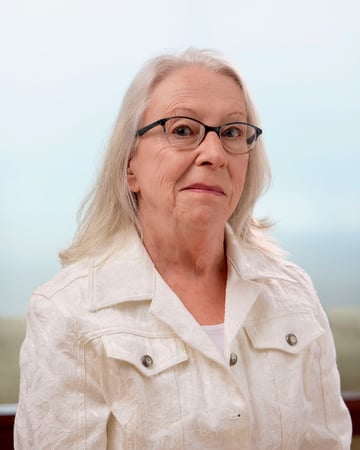 Photo of Claudia Roberts