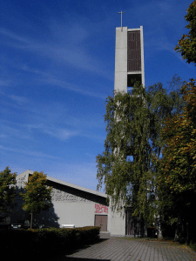 Heilig-Geist-Kirche