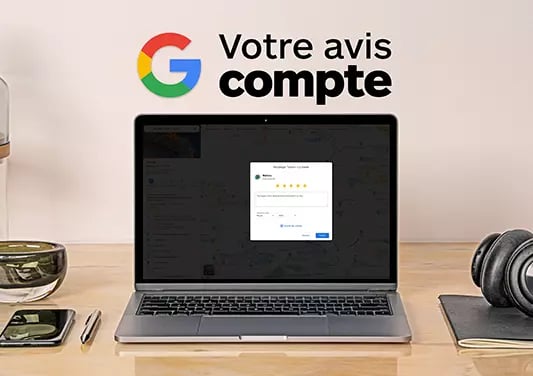 Votre avis compte, Google avis, Boulanger Orgeval