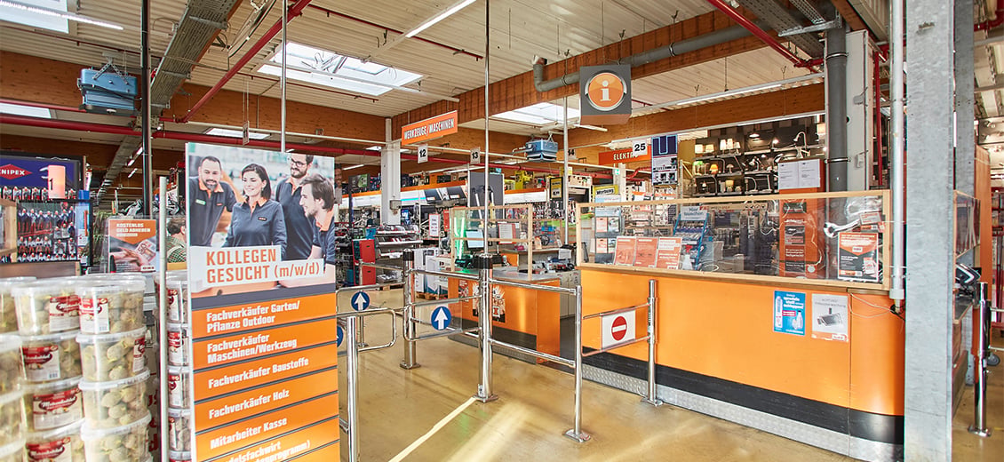 Dein OBI Markt Weißenburg, Augsburger Str. 69