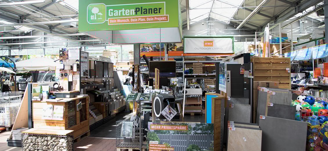 Dein OBI Markt JenaLöbstedt, Löbstedter Straße 54
