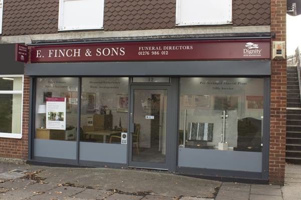 Finch And Sons Funeral Directors