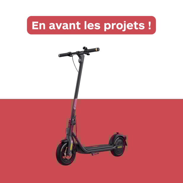 Trottinette électrique SEGwAY au sein du magasin Aix-en-Provence proche de Puyricard, Salon de Provence et Aix-les-milles