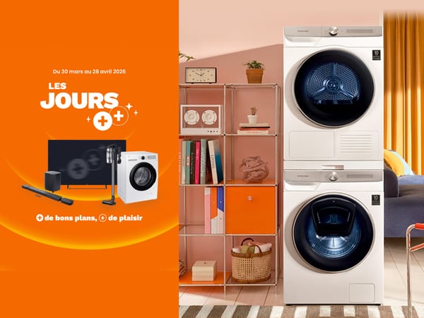 jours ++ infinity
lave linge seche lave vaisselle
boulanger agen boe