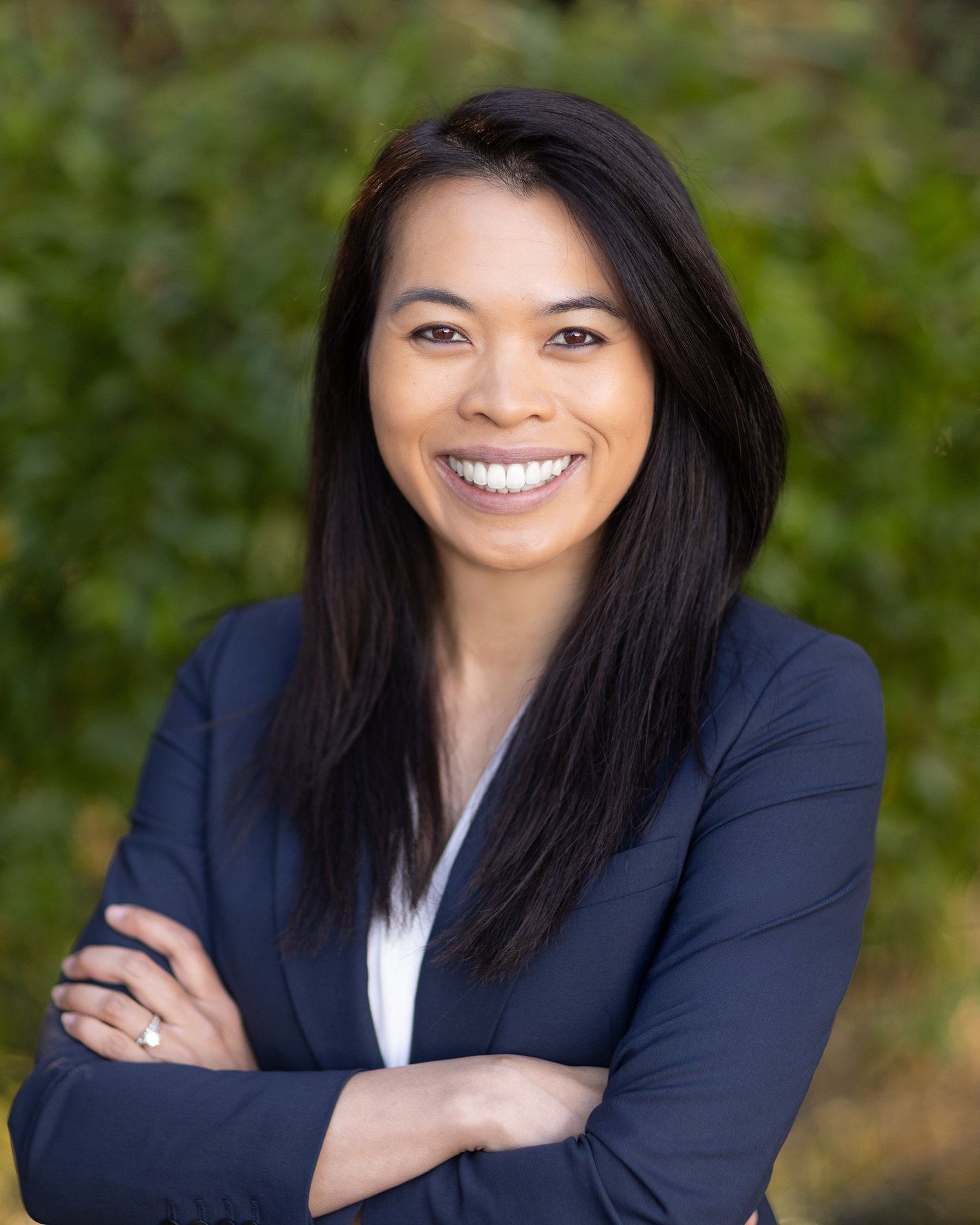 Photo of Hillary (Ma) Lindberg - Morgan Stanley