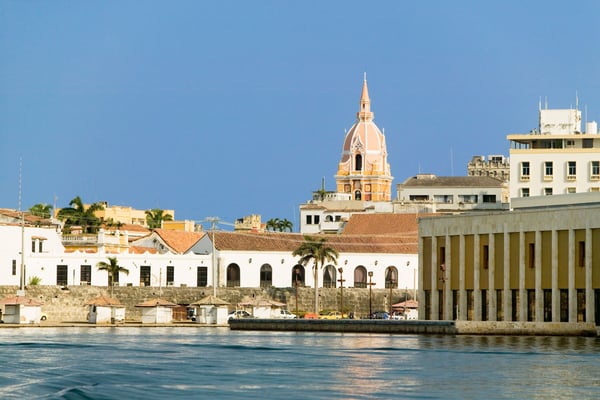 All our hotels in Cartagène